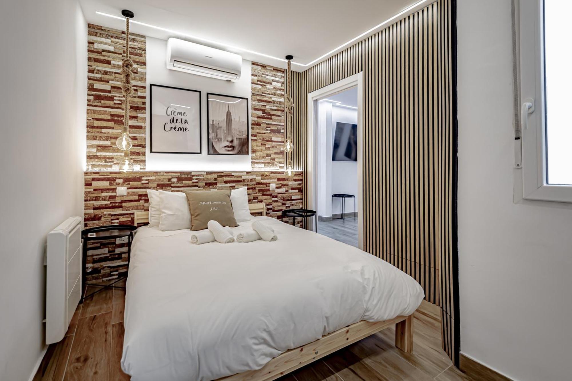 Apartamentos Estrecho Madrid Cameră foto