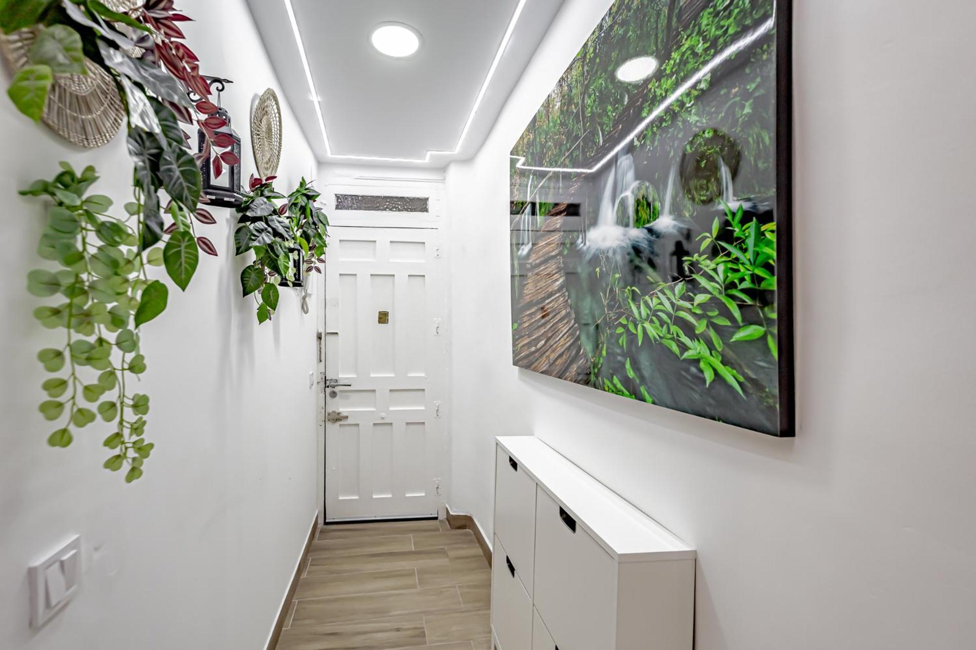 Apartamentos Estrecho Madrid Cameră foto
