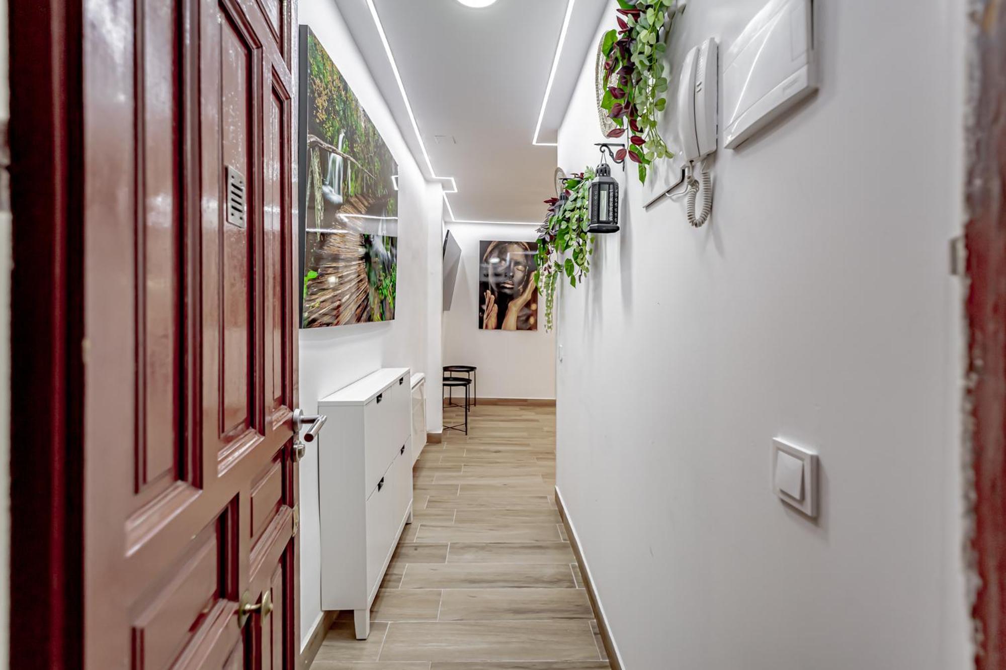 Apartamentos Estrecho Madrid Cameră foto