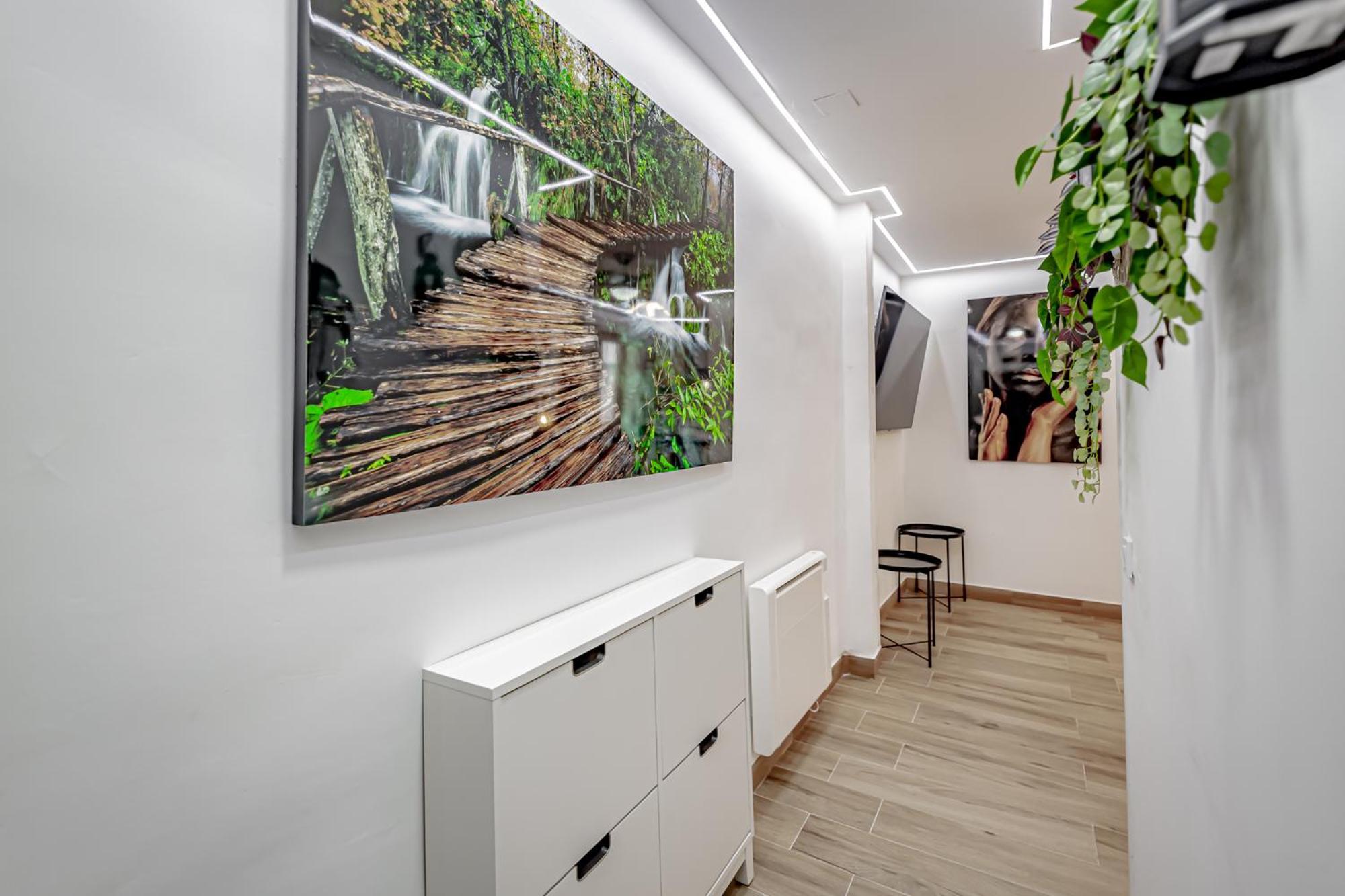Apartamentos Estrecho Madrid Cameră foto