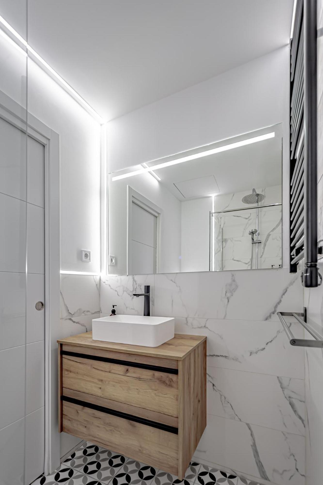 Apartamentos Estrecho Madrid Cameră foto