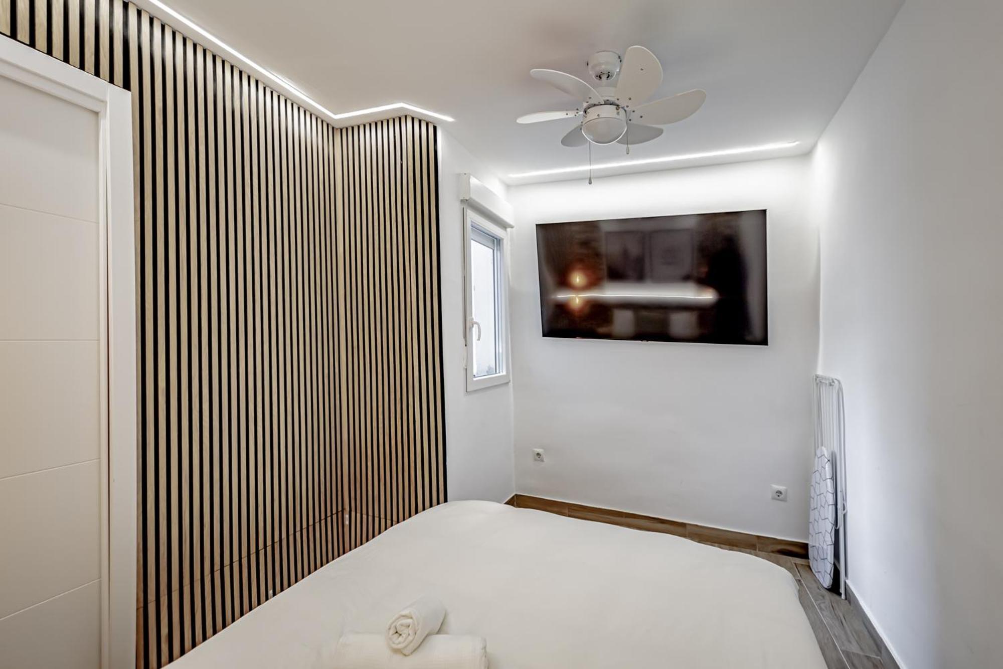 Apartamentos Estrecho Madrid Cameră foto