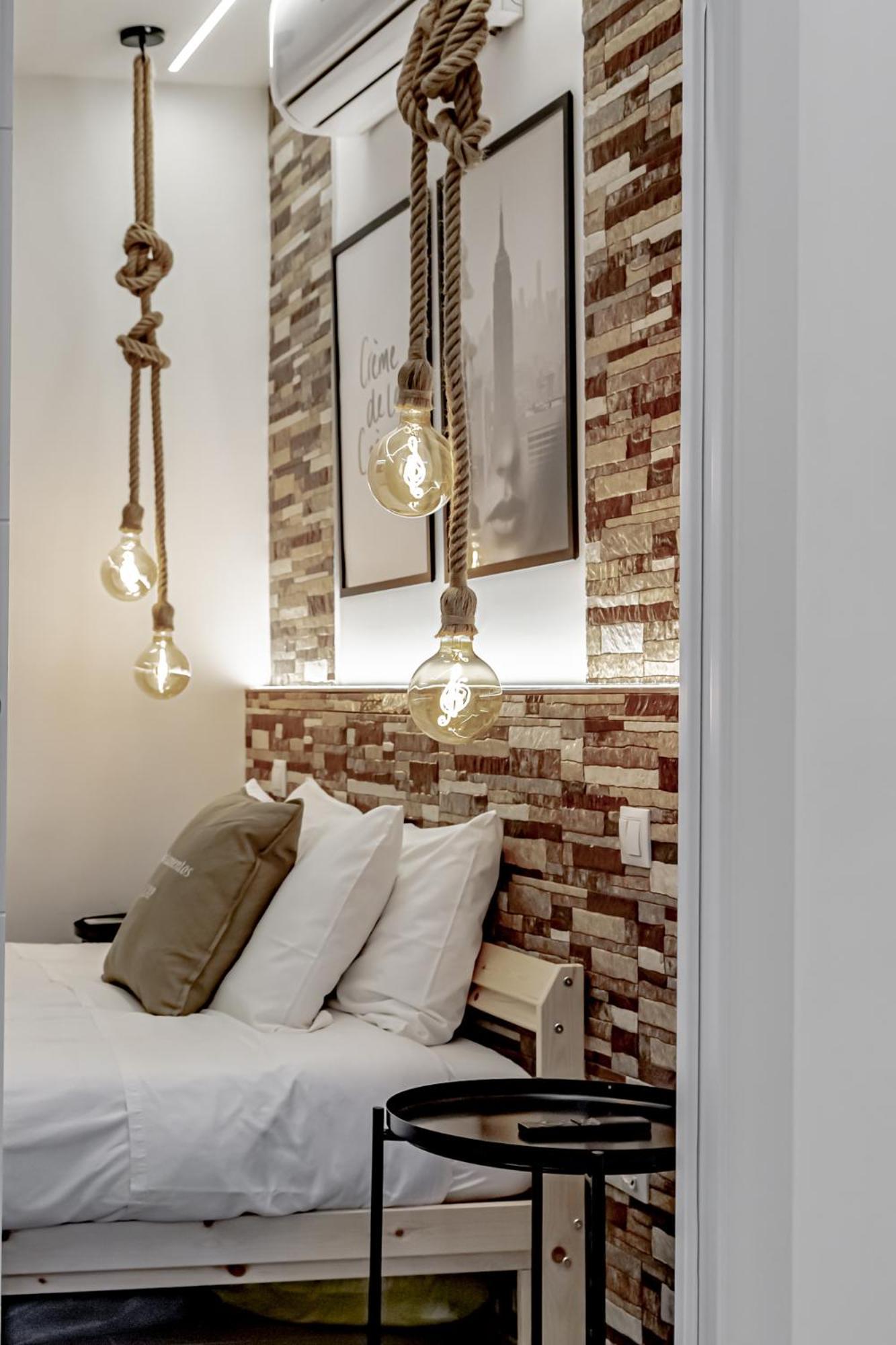 Apartamentos Estrecho Madrid Cameră foto