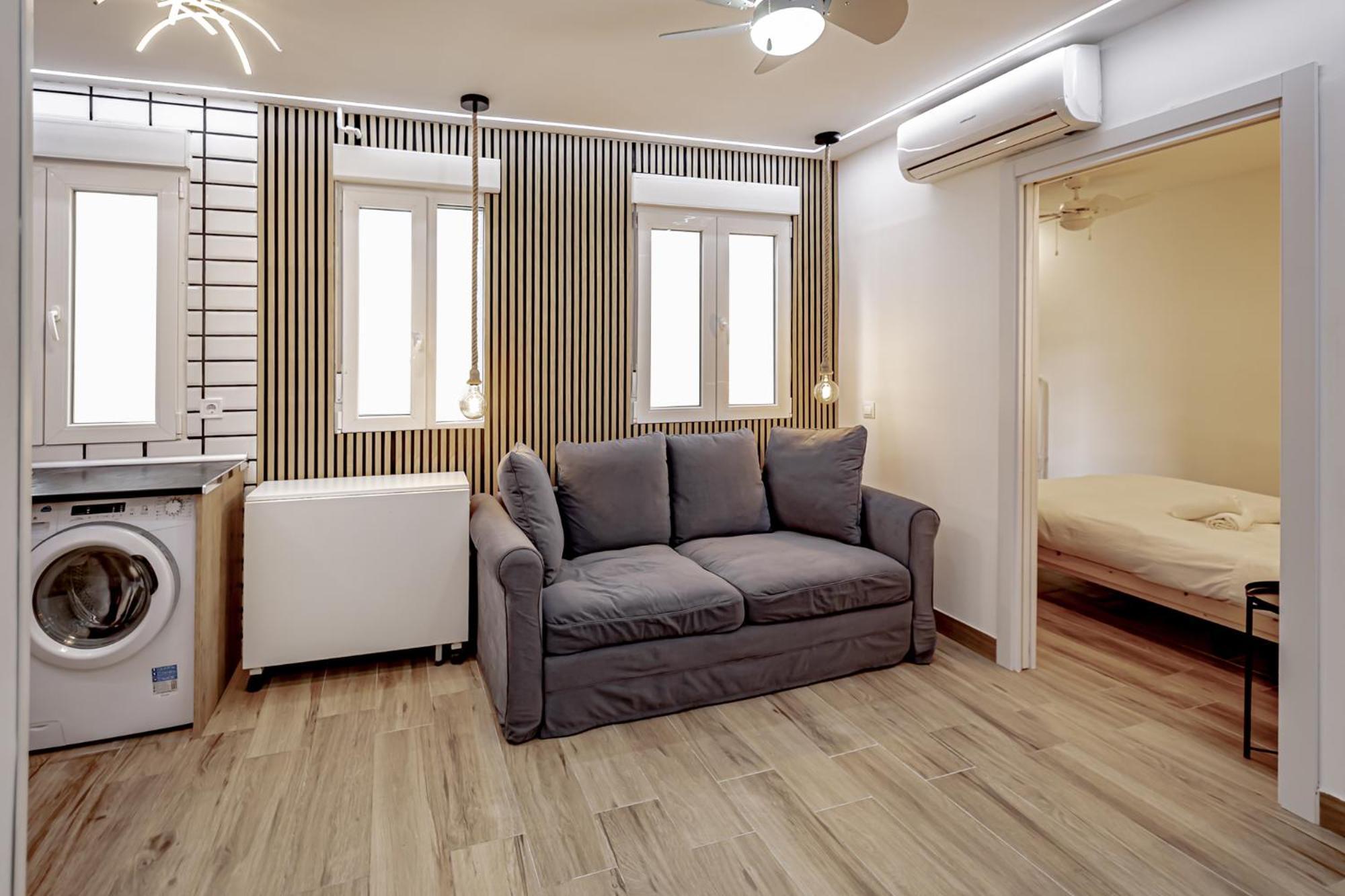 Apartamentos Estrecho Madrid Cameră foto