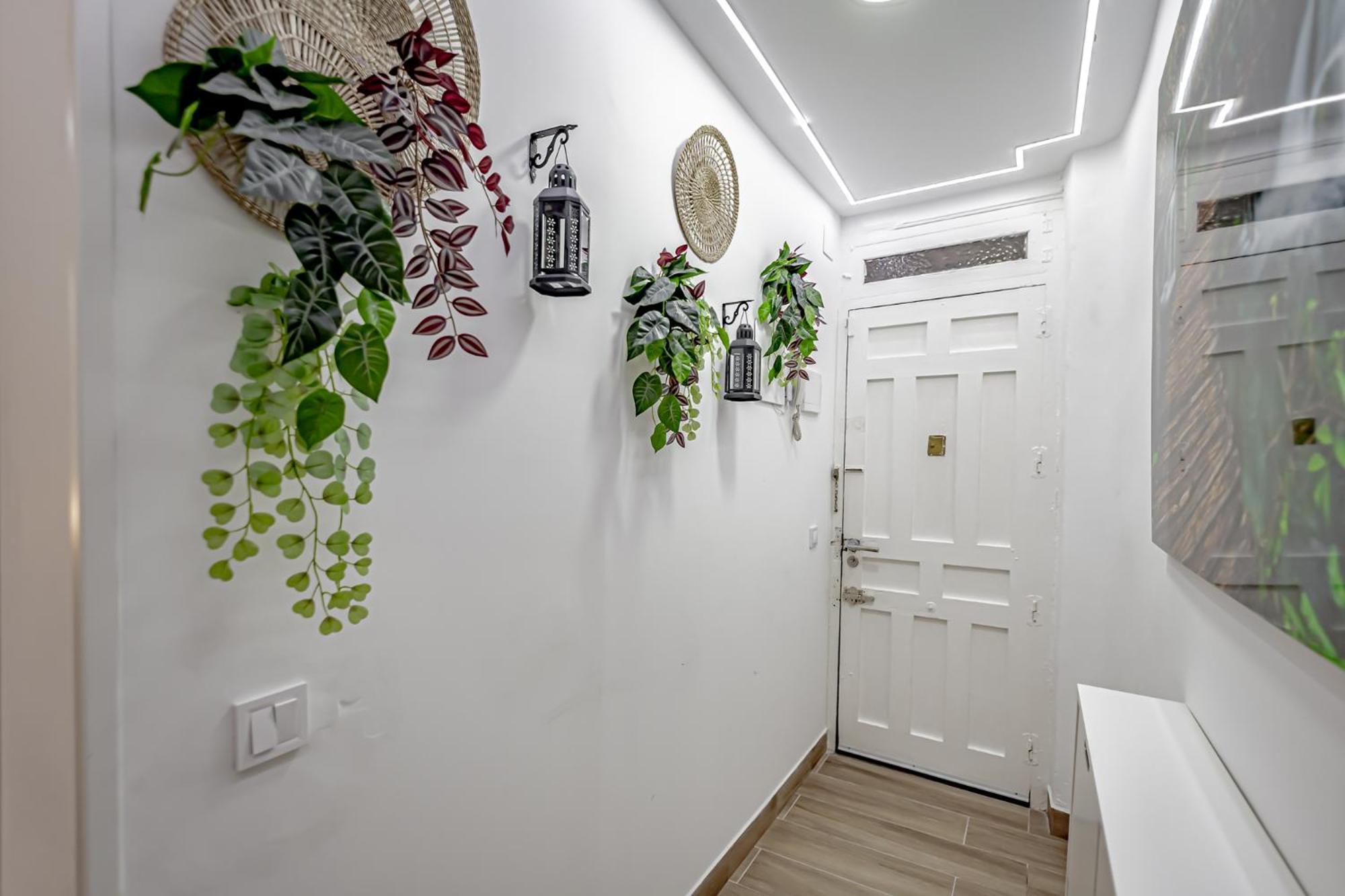 Apartamentos Estrecho Madrid Cameră foto