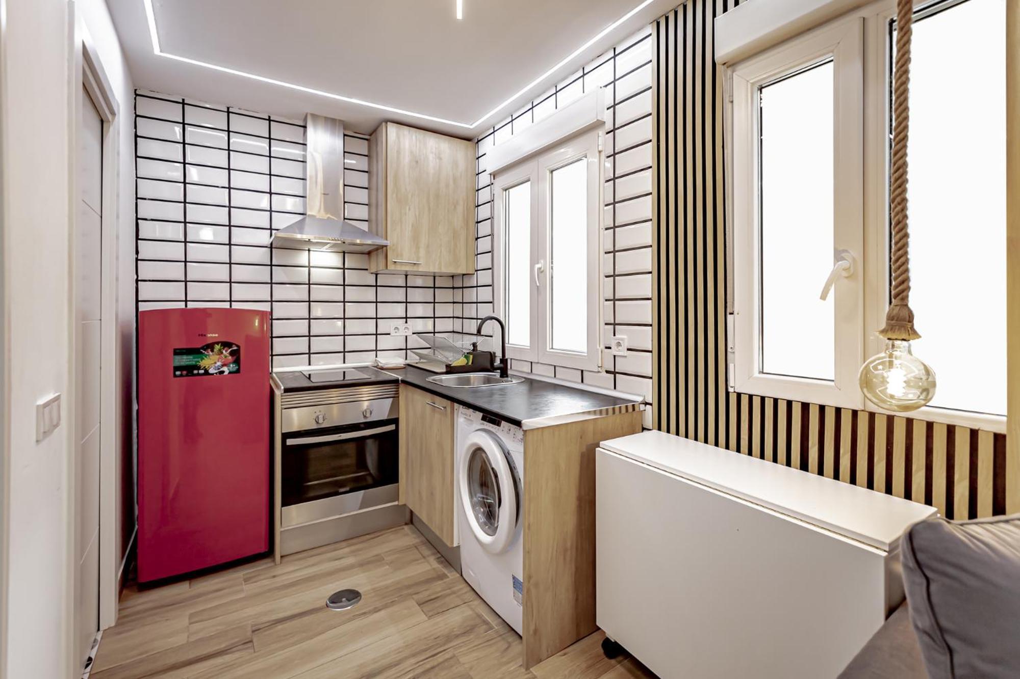 Apartamentos Estrecho Madrid Cameră foto