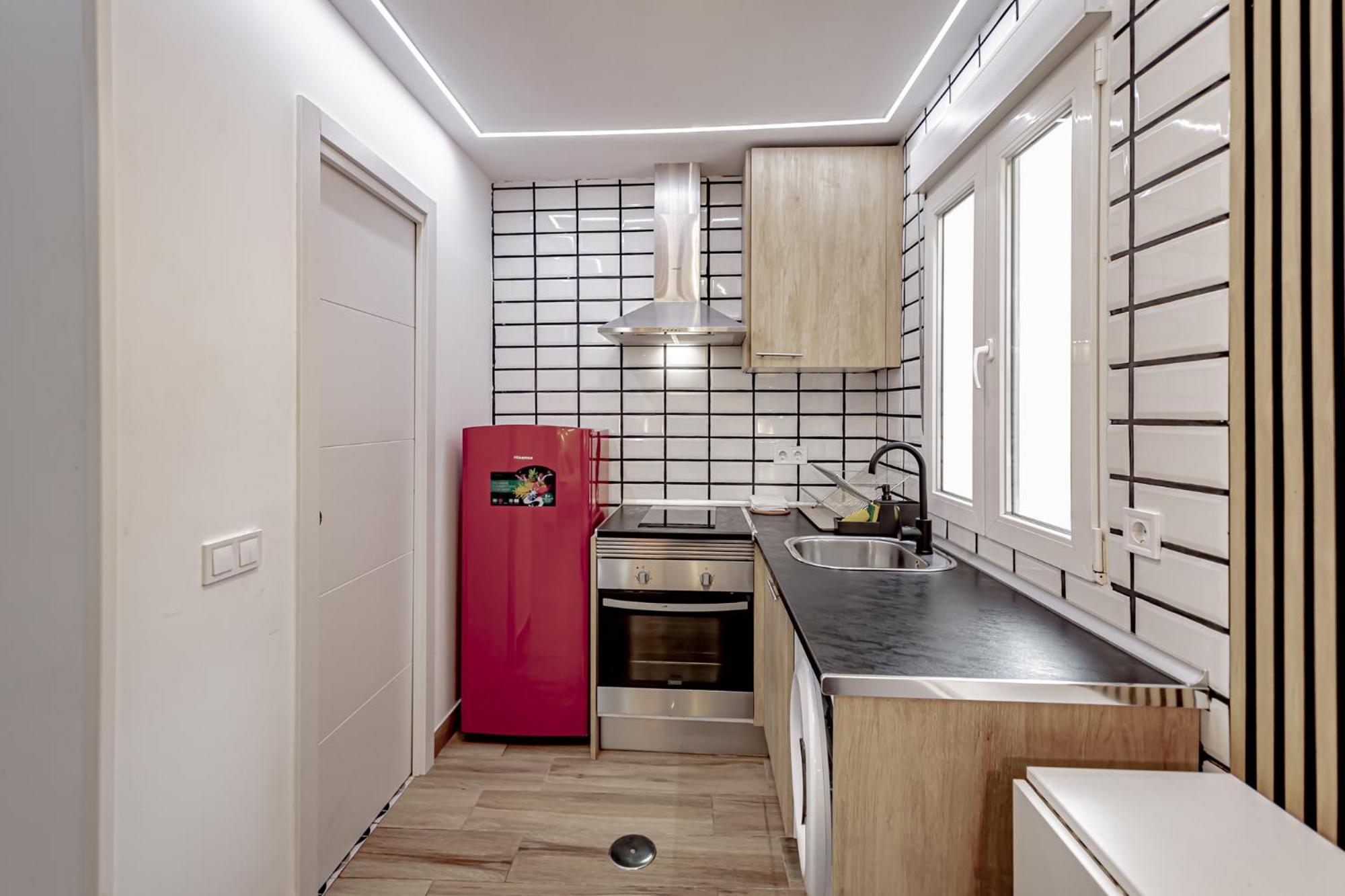 Apartamentos Estrecho Madrid Cameră foto
